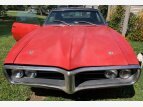 Thumbnail Photo 8 for 1968 Pontiac Firebird Coupe